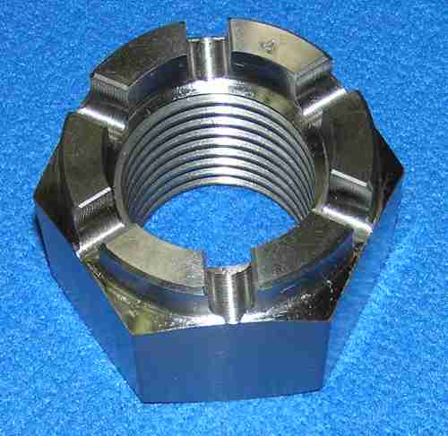 Kronenmutter F 124-12